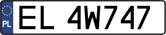 EL4W747