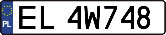 EL4W748