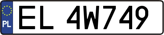 EL4W749