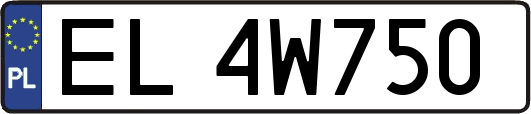 EL4W750