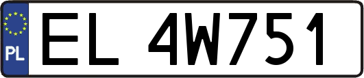 EL4W751
