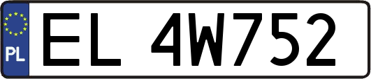 EL4W752