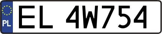 EL4W754