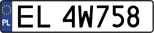 EL4W758