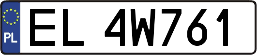EL4W761