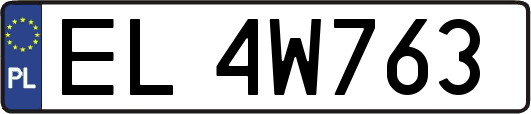 EL4W763