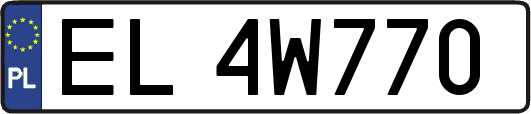 EL4W770