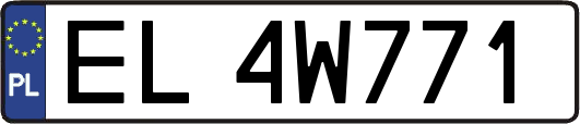 EL4W771