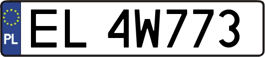 EL4W773