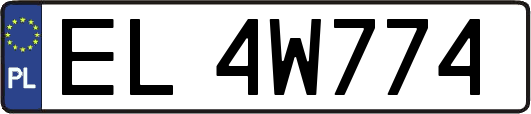 EL4W774