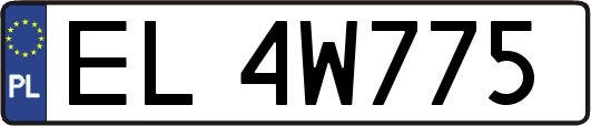 EL4W775