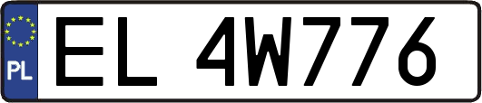 EL4W776