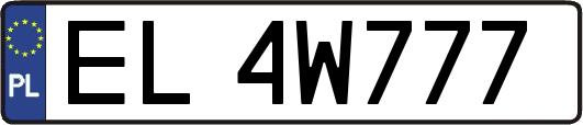 EL4W777