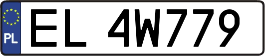 EL4W779