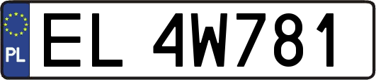 EL4W781