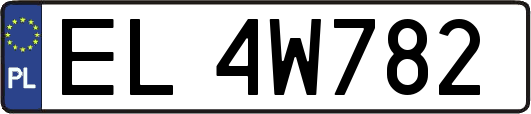 EL4W782