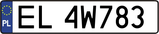 EL4W783