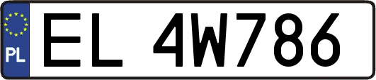 EL4W786