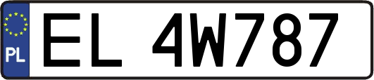 EL4W787