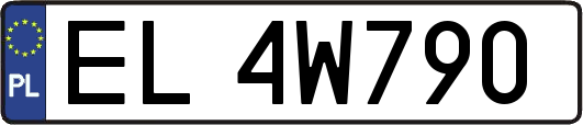 EL4W790