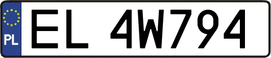 EL4W794