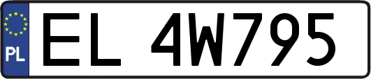 EL4W795