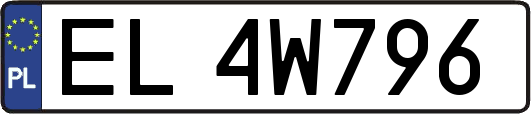 EL4W796
