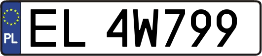 EL4W799