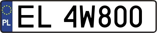 EL4W800