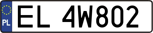 EL4W802