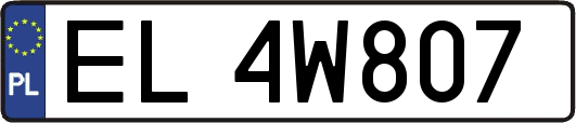 EL4W807