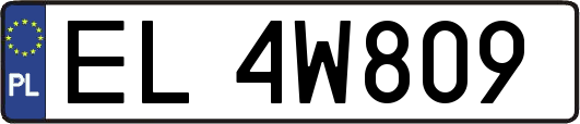 EL4W809