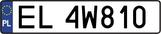 EL4W810