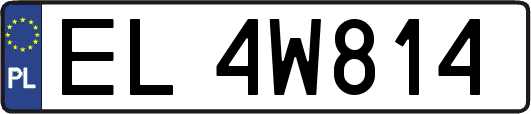 EL4W814