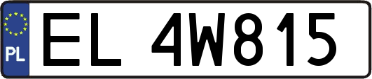 EL4W815