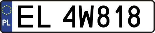 EL4W818