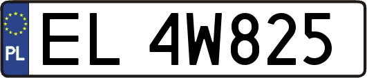 EL4W825