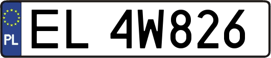 EL4W826
