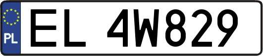 EL4W829