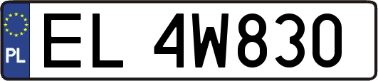 EL4W830