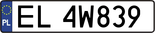 EL4W839