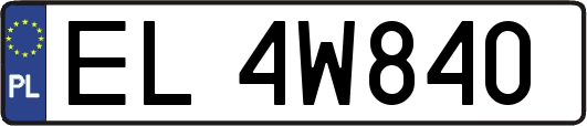EL4W840