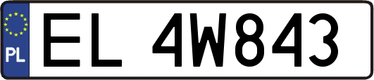 EL4W843