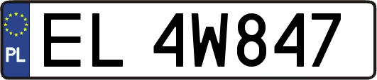 EL4W847