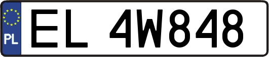 EL4W848