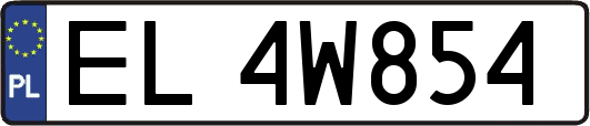 EL4W854