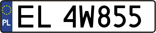 EL4W855