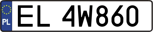 EL4W860