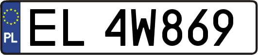 EL4W869
