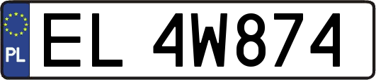 EL4W874